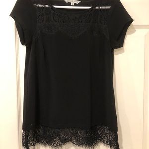 Cleo Lace Shirt